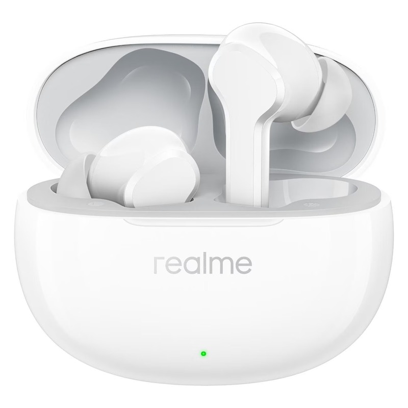 

Беспроводные наушники Realme Buds T110 Pop White