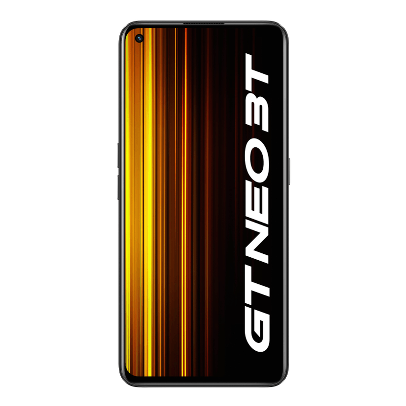 

Смартфон Realme GT Neo 3T 8/256 ГБ Dash yellow