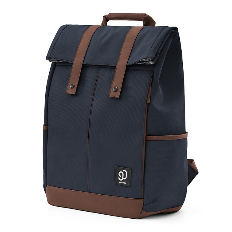 Ninetygo Рюкзак NINETYGO College Leisure Backpack синий