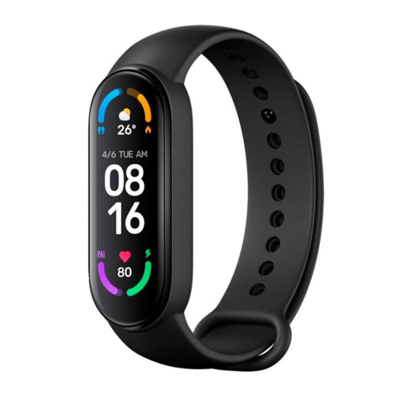 

Фитнес-браслет Xiaomi Mi Smart Band 6 NFC