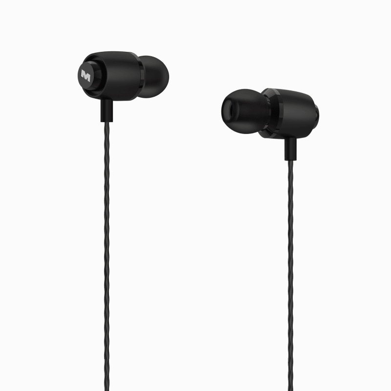 

Проводные наушники Meters NOVU-M-EARS, чёрный