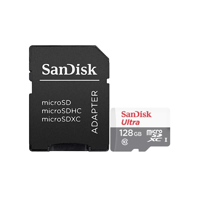 Карта памяти sandisk microsdxc 64gb