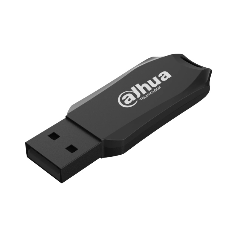 Dahua Флеш-накопитель Dahua U176 USB2.0 8GB Black
