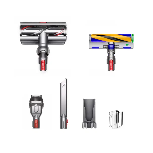 Беспроводной вертикальный пылесос Dyson V15 Detect Absolute (446986-01 ...