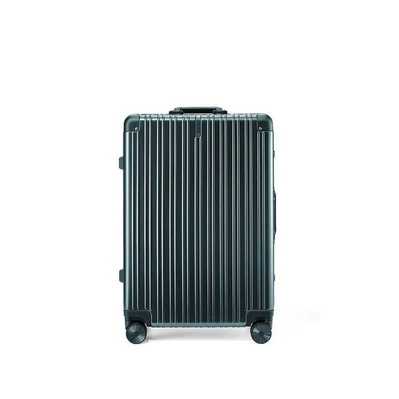 Ninetygo Чемодан NINETYGO All-round Guard Luggage 20" зелёный