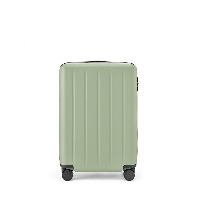 Ninetygo Чемодан NINETYGO Danube MAX luggage 20" зелёный