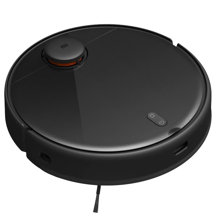 Робот-пылесос Xiaomi Mi Robot Vacuum Mop 2 Pro, чёрный