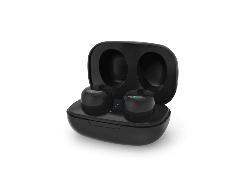 

Беспроводные наушники Accesstyle Flame TWS Black