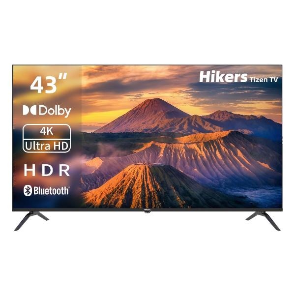

Телевизор 43" Hikers 43HTU01