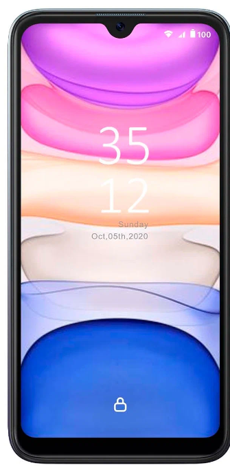 

Смартфон Itel L6006 A48 Black