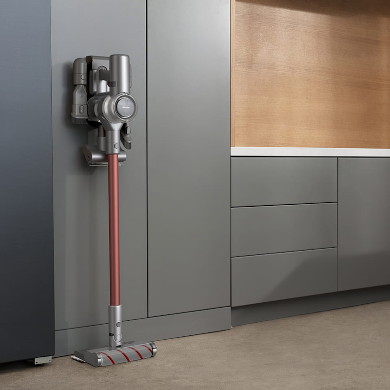 Беспроводной вертикальный пылесос Dreame Cordless Vacuum Cleaner V11 ...