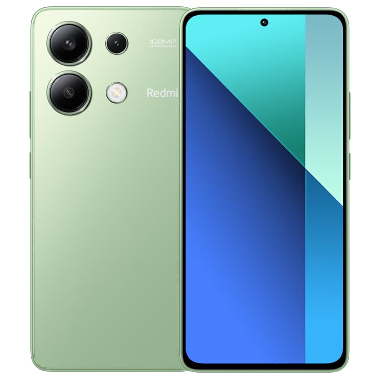 Xiaomi Смартфон Xiaomi Redmi Note 13 6/128 GB Mint Green