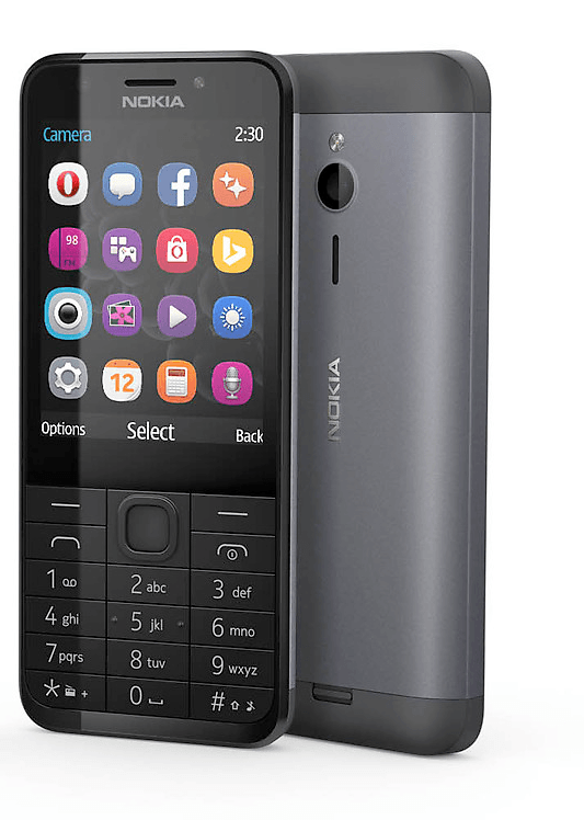 Nokia 230 RM-1172 DS. Nokia 230 Dual SIM.