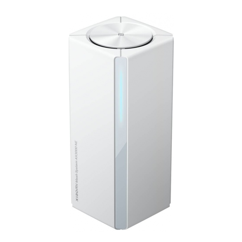 

Wi-Fi роутер Xiaomi Mesh System AX3000 NE RU(3 pack) (DVB4487GL)