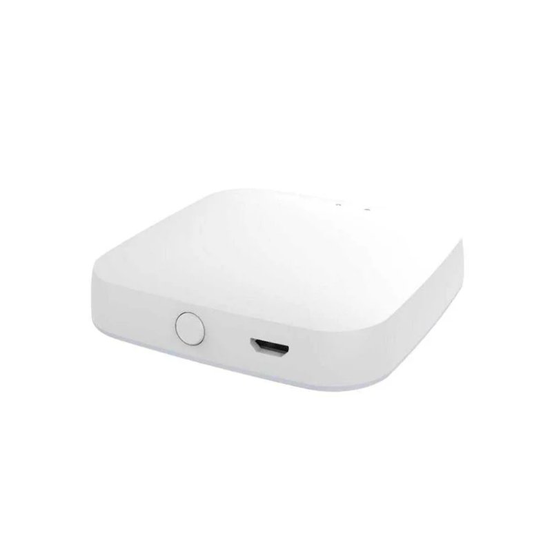 Moes Умный хаб Moes Multi-mode ZigBee/Bluetooth Gateway White