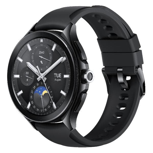 Xiaomi Смарт-часы Xiaomi Watch 2 Pro Black (M2234W1)
