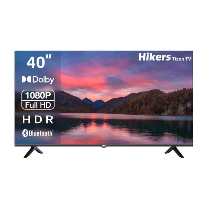 

Телевизор 40" Hikers 40HTF01