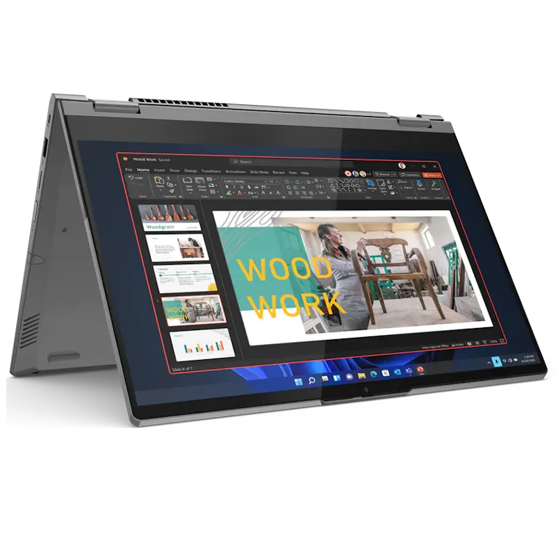 

Ноутбук Lenovo ThinkBook 14s Yoga G2 14.0'' 21DM0008RU