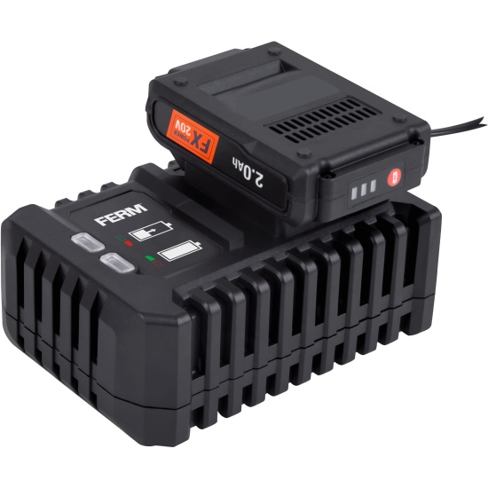 Зарядное устройство Ferm CDA1170 Quick Charger купить в Москве по ...