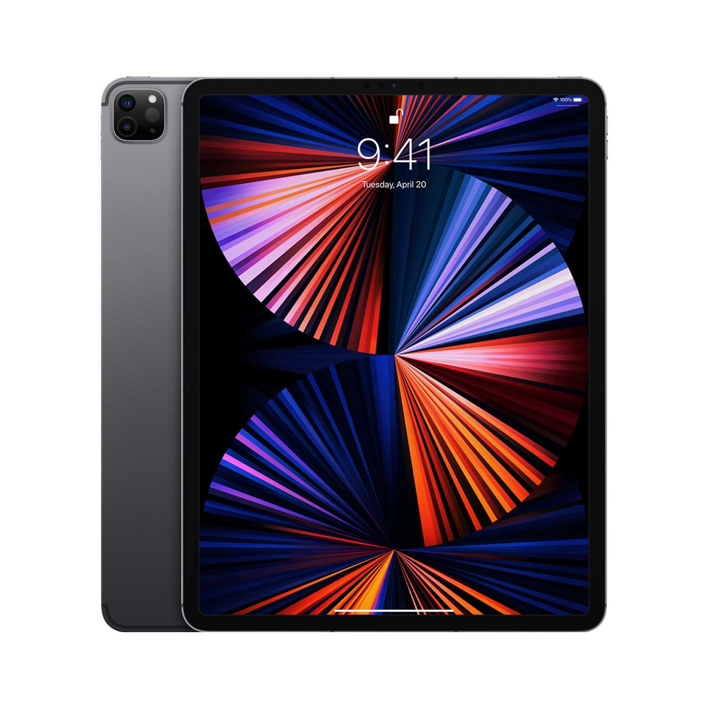 

Планшет Apple iPad Pro 12.9" (2021) 128GB Wi-Fi, Space Grey