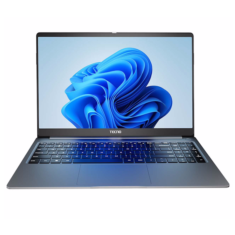 

Ноутбук Tecno Megabook T1 i3 15.6" Space Grey