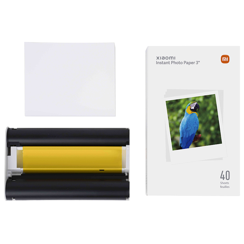 Xiaomi instant photo printer 1s отзывы