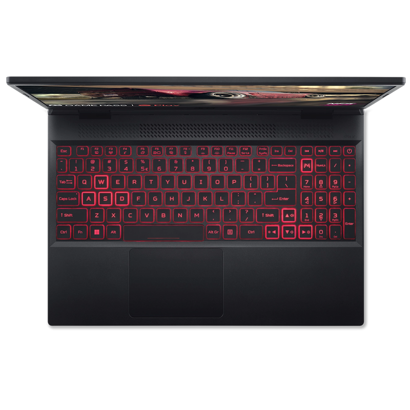 Игровой ноутбук Acer Nitro 5 AN515-46-R2RQ 15.6" Ryzen 5 6600H 16/512GB ...