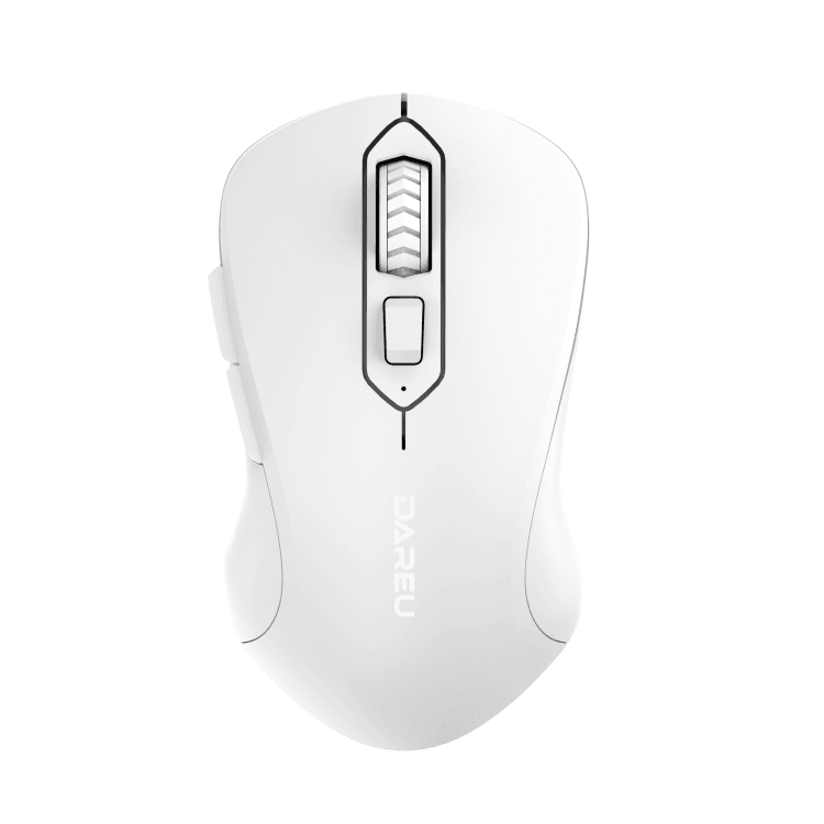 

Беспроводная мышь Dareu LM115G White