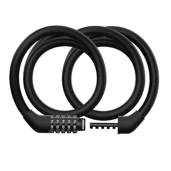 Замок для электросамоката Xiaomi Electric Scooter Cable Lock купить в ...