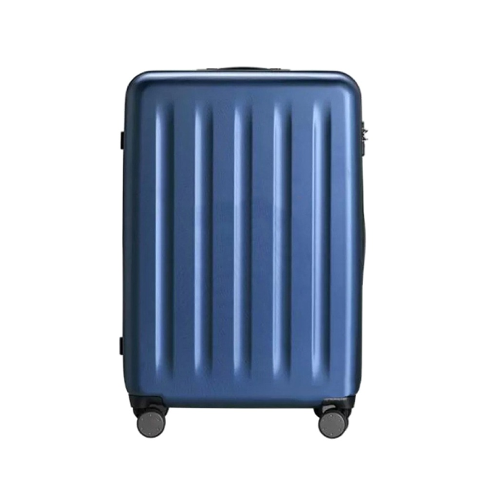 Чемодан Ninetygo PC Luggage 28", синий купить в Москве по выгодным ...