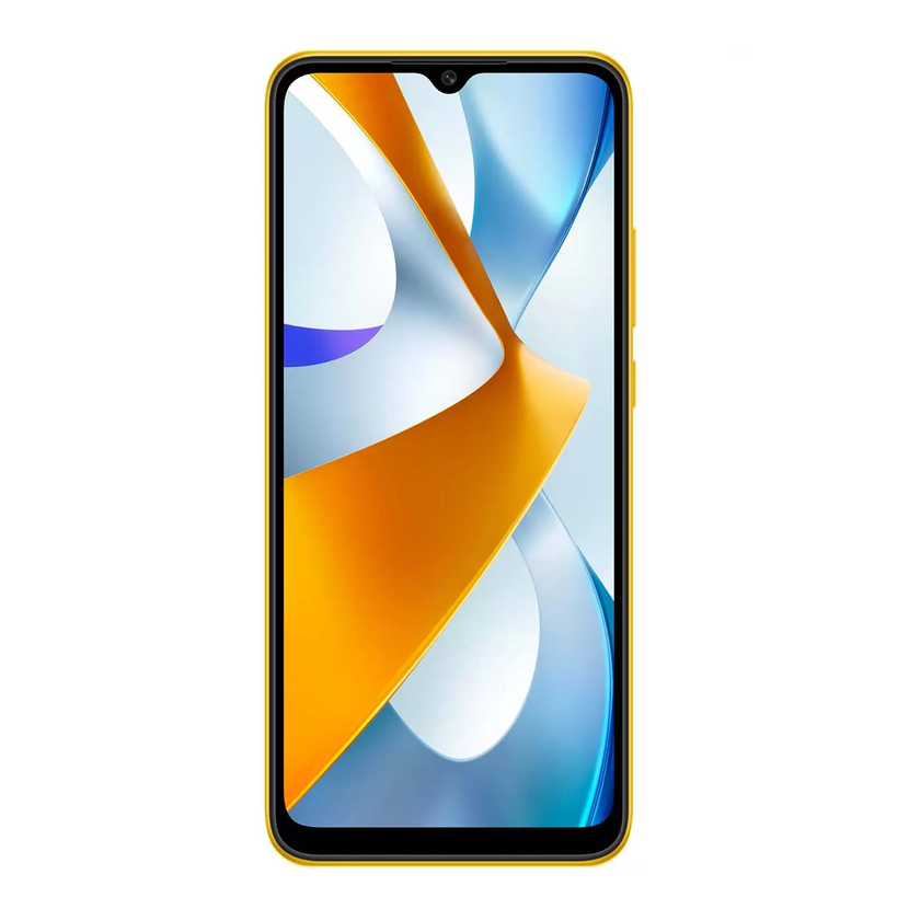 

Смартфон POCO C40 3/32 GB POCO Yellow