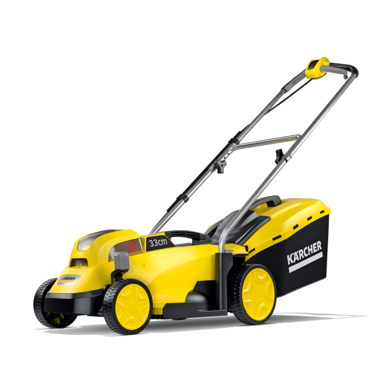 

Газонокосилка аккумуляторная Karcher LMO 18-33 Battery set