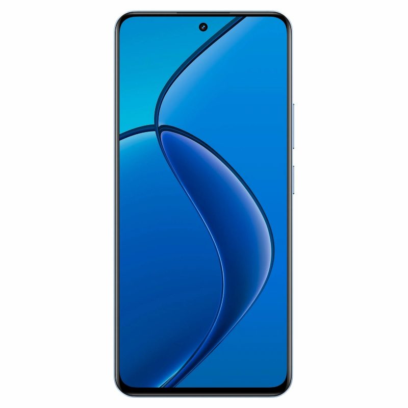 Realme Смартфон Realme 12 4G 8/128GB Голубой рассвет