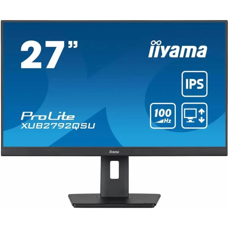 

Компьютерный LCD монитор 27" IIYAMA ProLite XUB2792QSU-B6