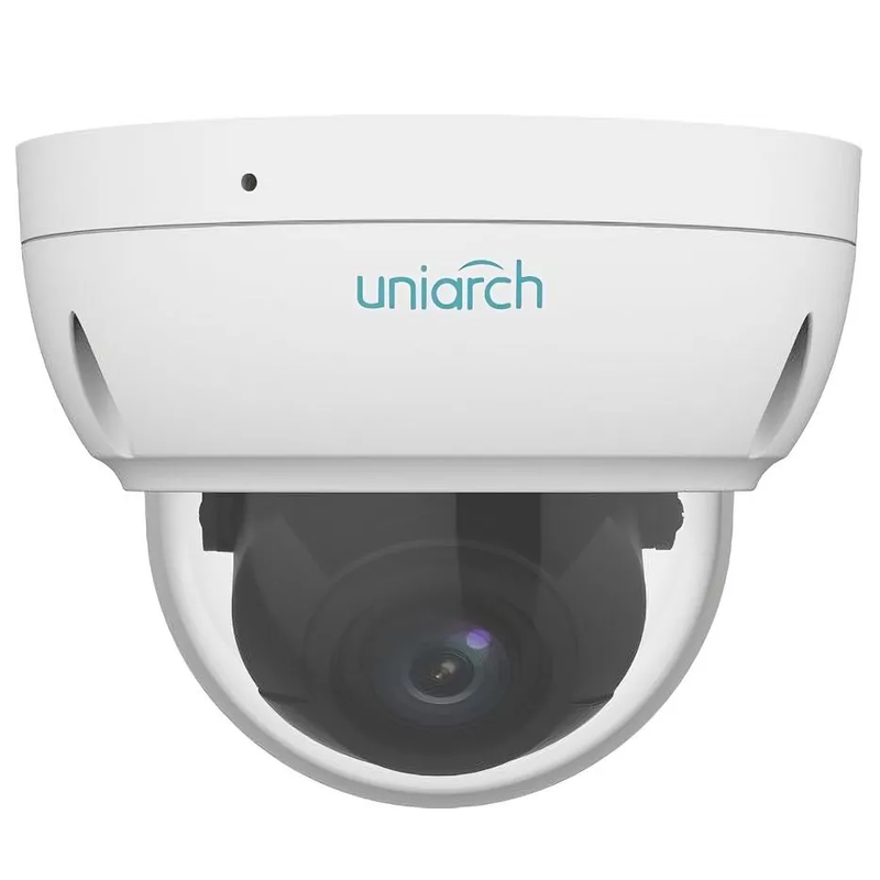 

Купольная уличная IP-камера UNV Uniarch IPC-D314-APKZ (2.8-12 мм)