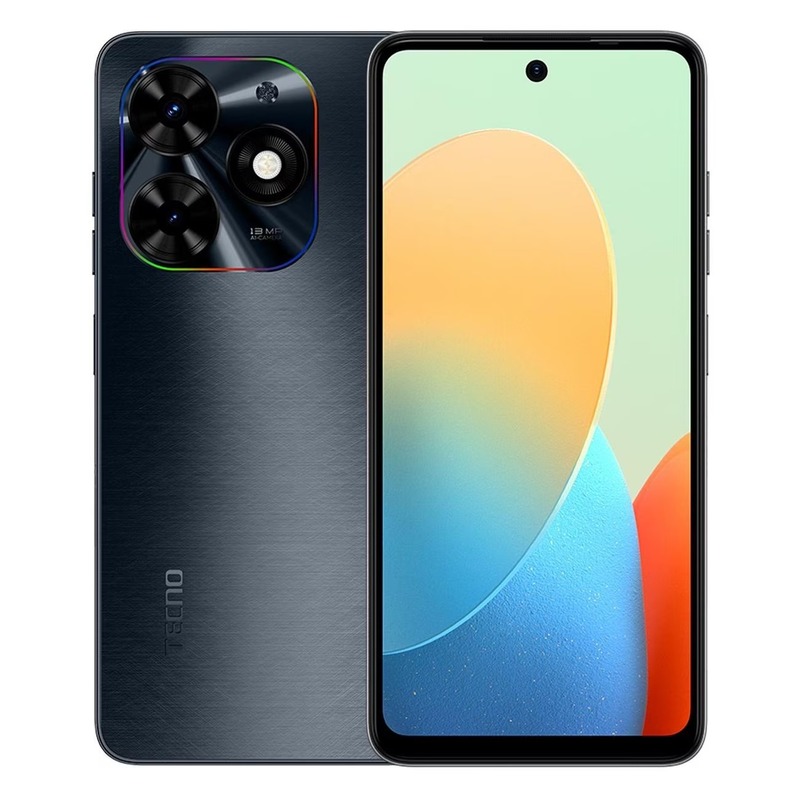 3GB 64GB Black
