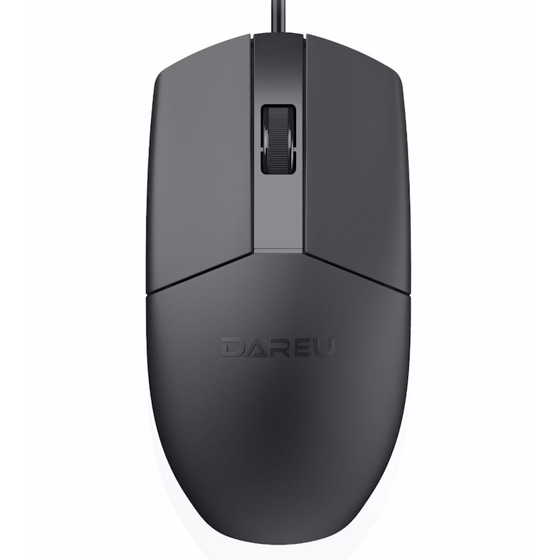 

Проводная мышь Dareu LM103 Black, 1.8 м