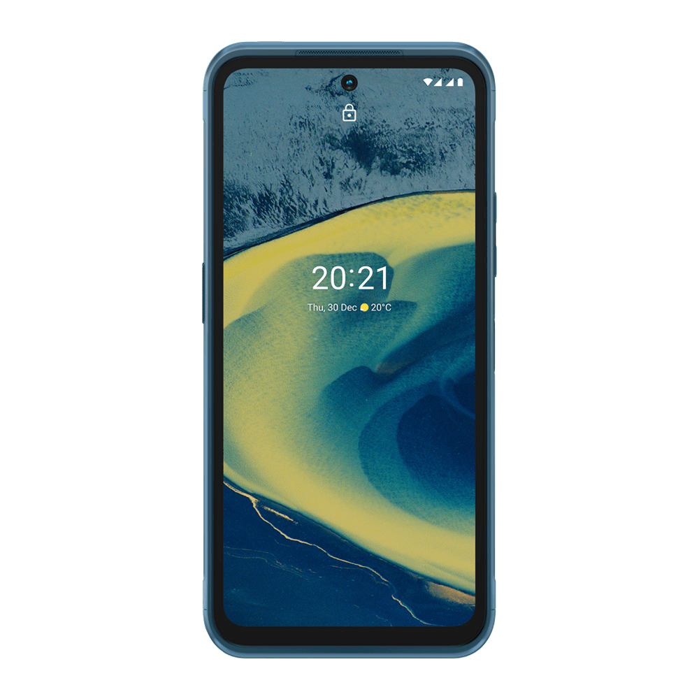 Смартфон Nokia XR20 BLUE купить в Москве по выгодным ценам в  интернет-магазине Всёсмарт