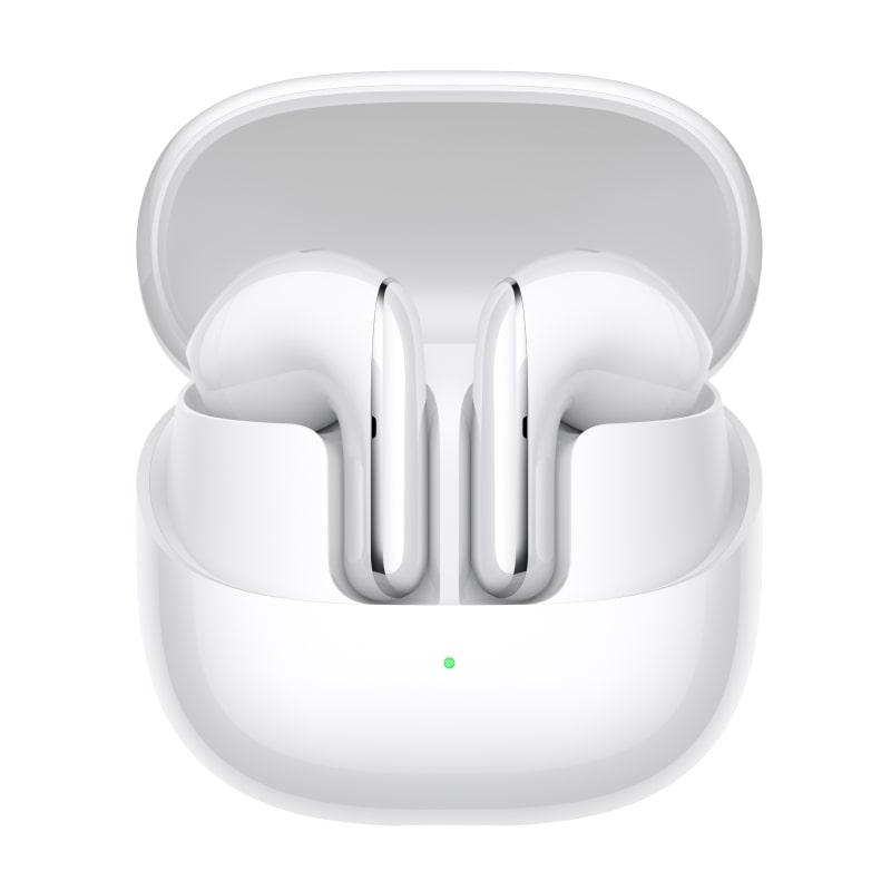 

Беспроводные наушники Xiaomi Buds 5 Ceramic White