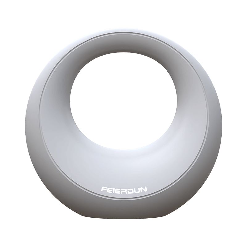 

Гиря FED Star Moon, 9 кг, серая