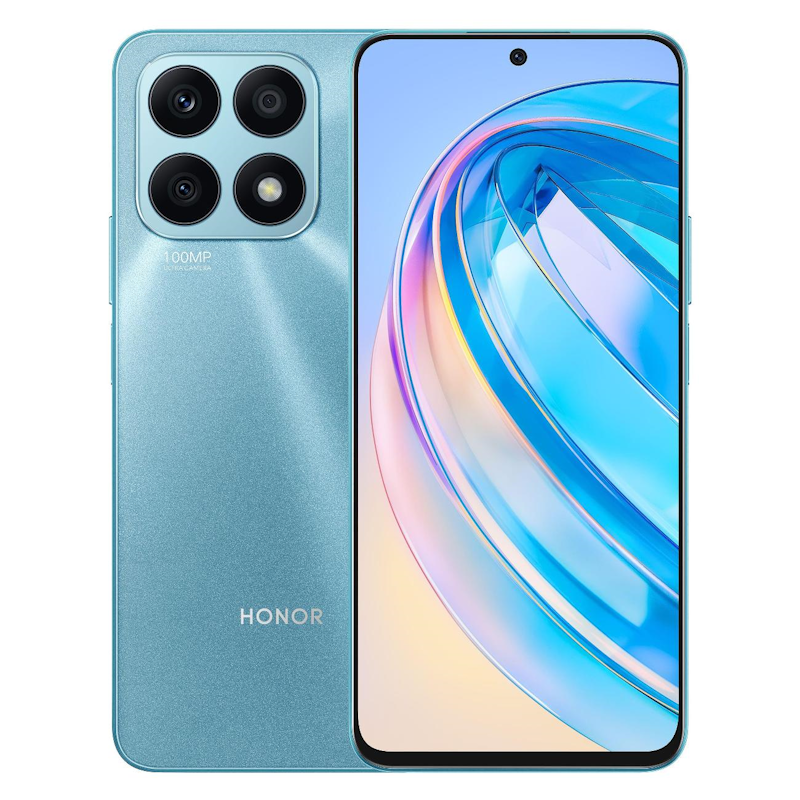 

Смартфон HONOR X8A 6/128 GB 5109APCQ Blue