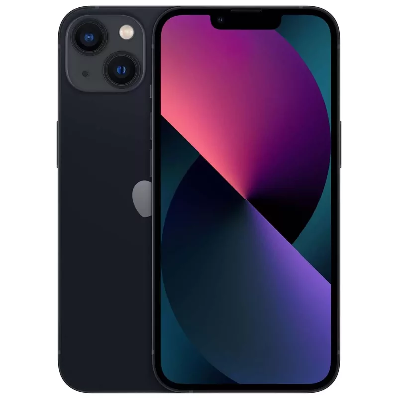 

Смартфон Apple iPhone 13 128Gb Midnight (MLPF3HN/A)