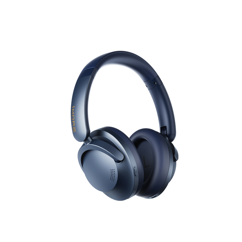 

Накладные беспроводные наушники 1MORE SonoFlow HQ51 Blue