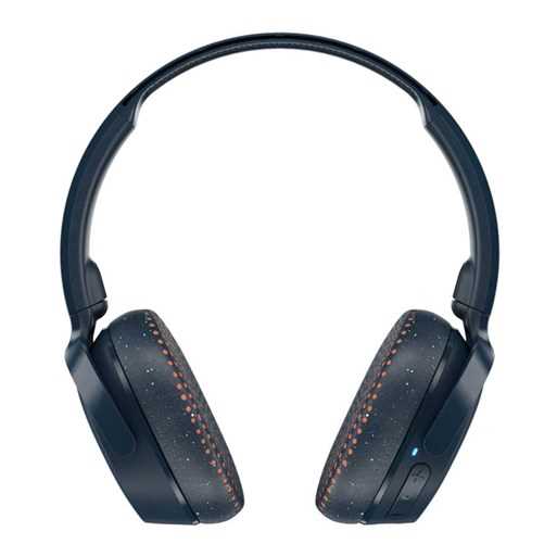 

Накладные беспроводные наушники Skullcandy RIFF WIRELESS ON-EAR, синие