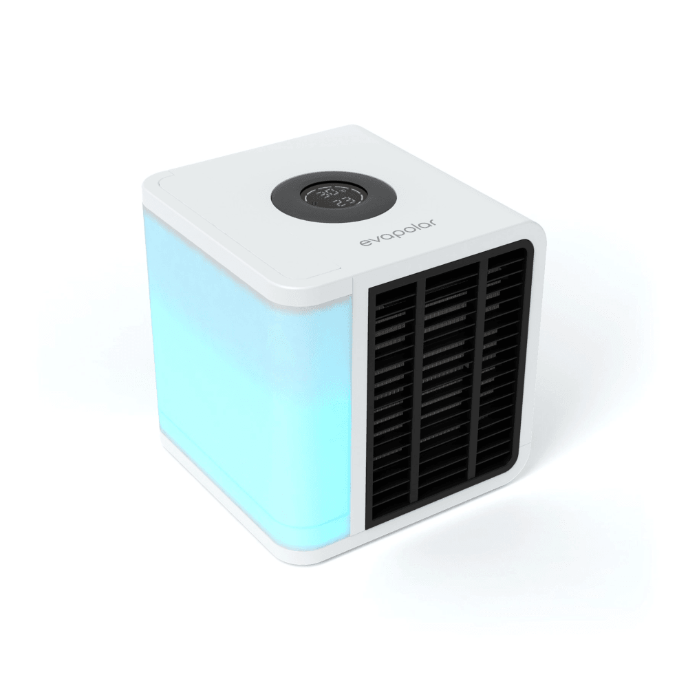 

Персональный кондиционер EVAPOLAR evaLIGHTplus EV-1500, кристаллический белый