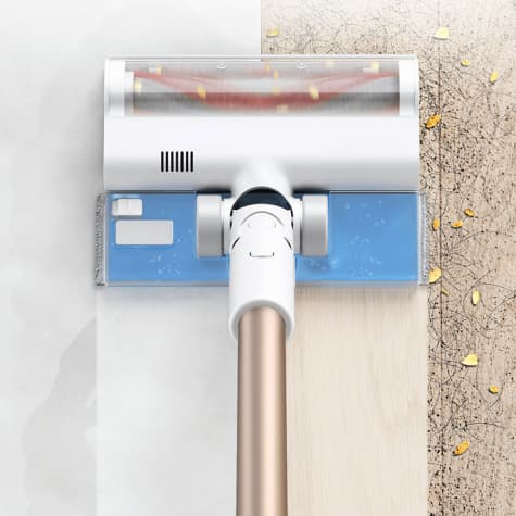 Вертикальный пылесос Xiaomi Vacuum Cleaner G10 Plus EU купить в Москве ...