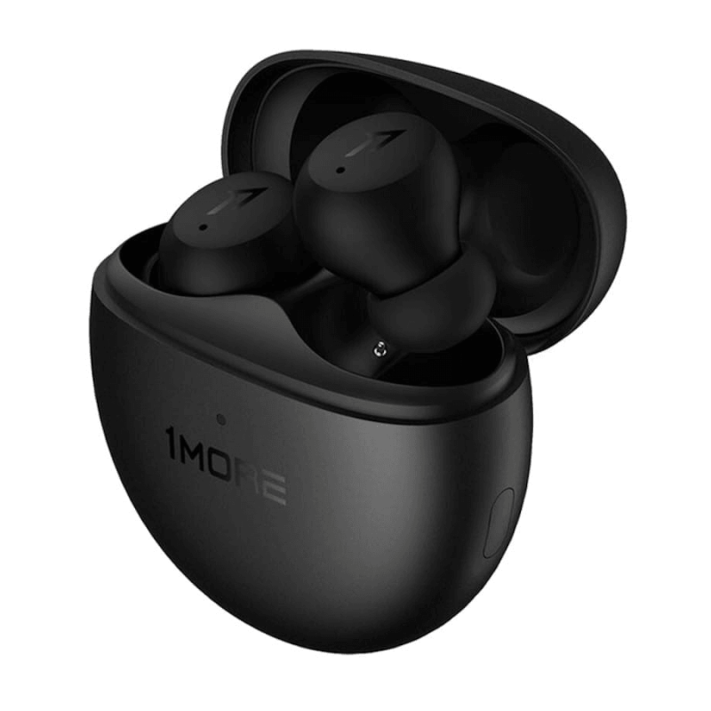 Беспроводные наушники 1MORE Comfobuds Mini TRUE Wireless Earbuds Black