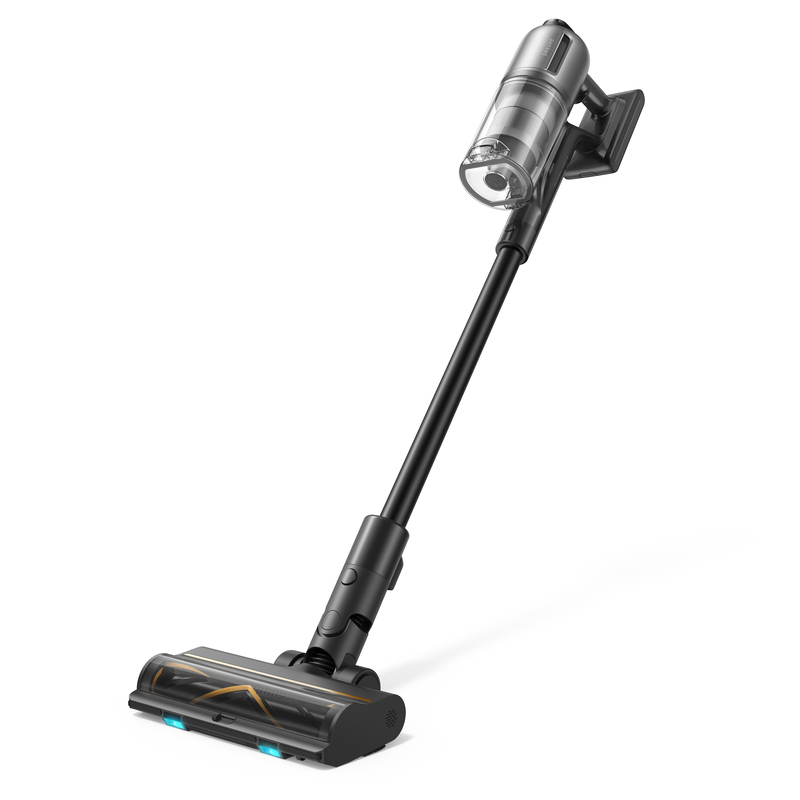 Вертикальный беспроводной пылесос Dreame Cordless Stick Vacuum Z30 Black