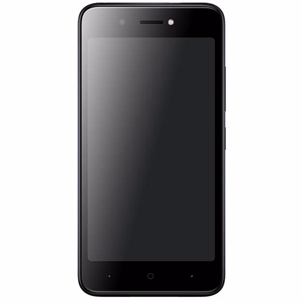 

Смартфон Itel A25 1/16GB Starry Black