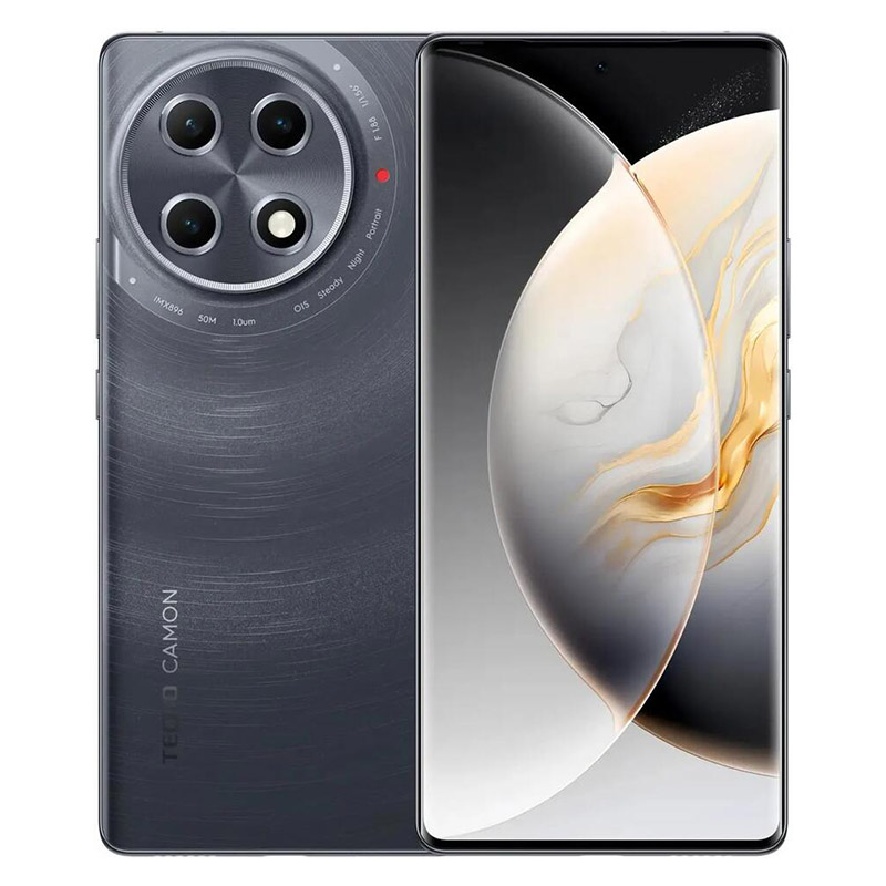 

Смартфон Tecno Сamon 30S Pro 8GB+256GB Interstellar Grey